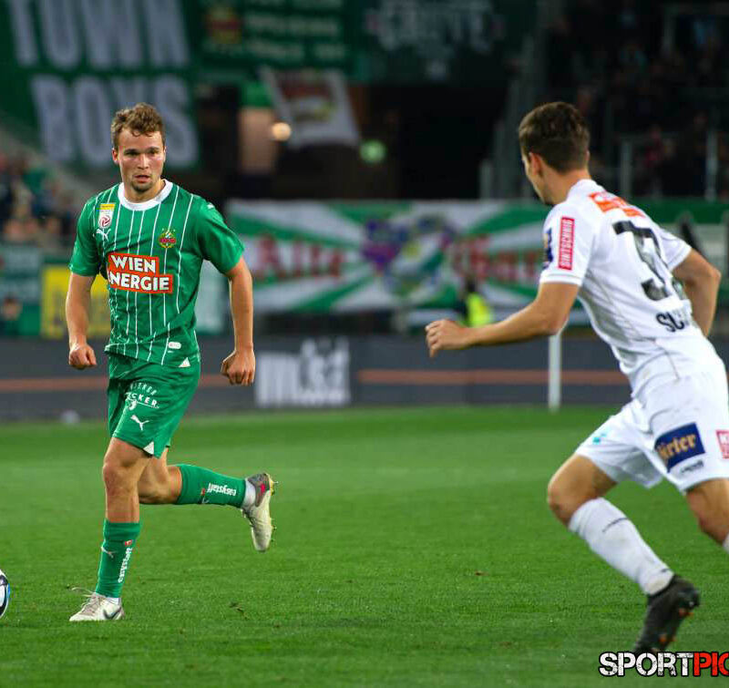 Rapid Wien – Austria Klagenfurt