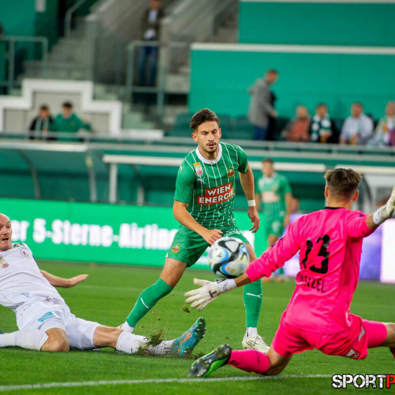 Rapid Wien – Austria Klagenfurt