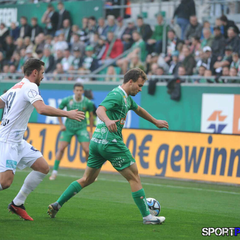Rapid Wien – Austria Klagenfurt