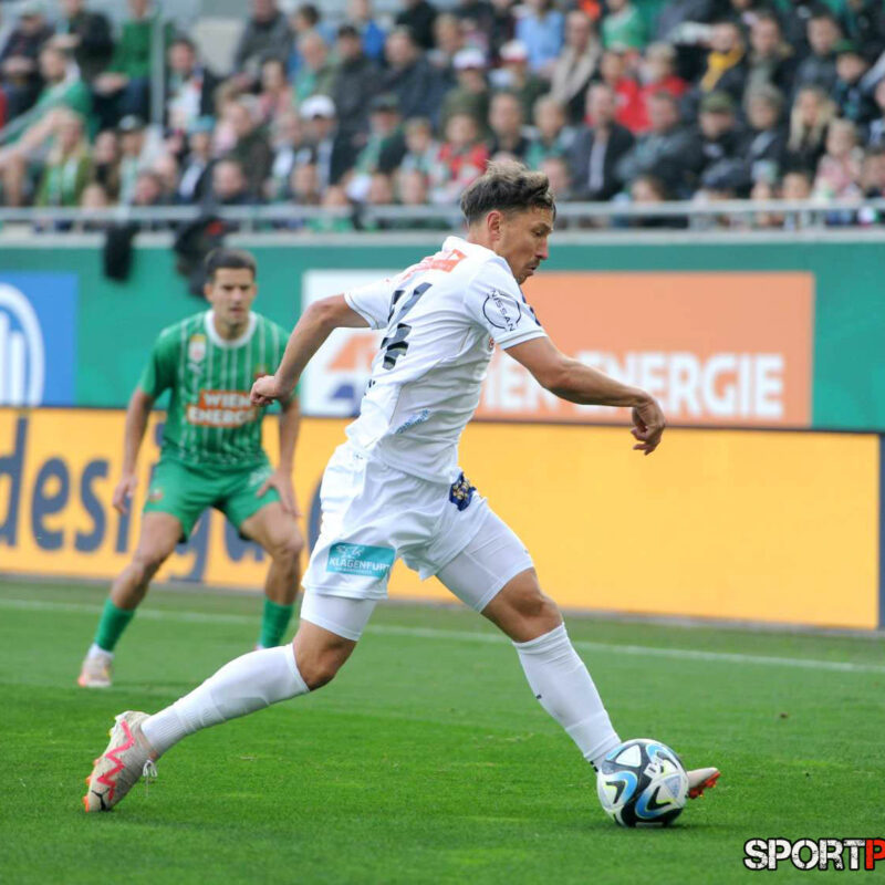Rapid Wien – Austria Klagenfurt