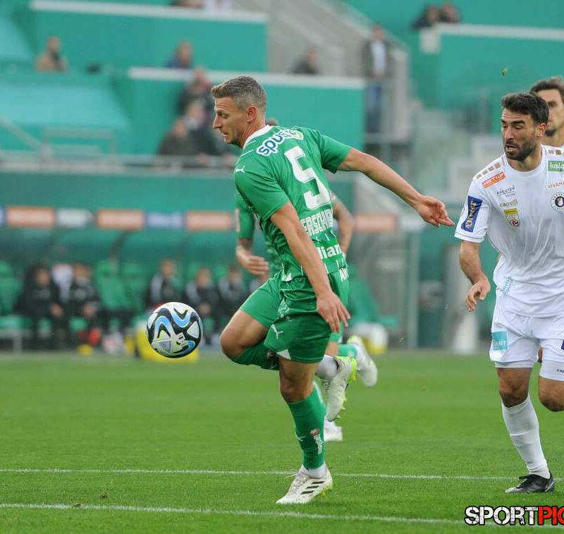 Rapid Wien – Austria Klagenfurt