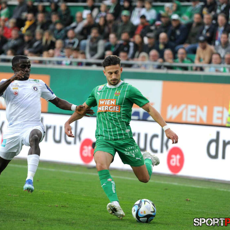 Rapid Wien – Austria Klagenfurt