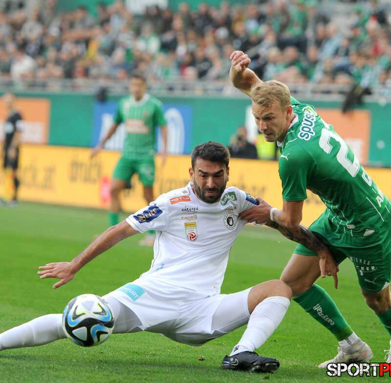 Rapid Wien – Austria Klagenfurt