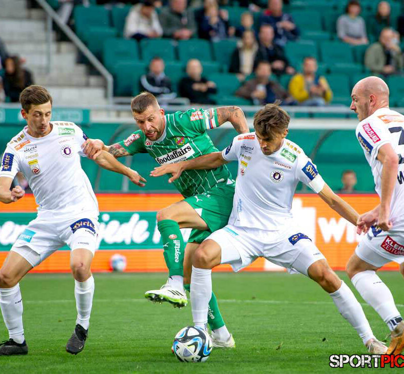 Rapid Wien – Austria Klagenfurt