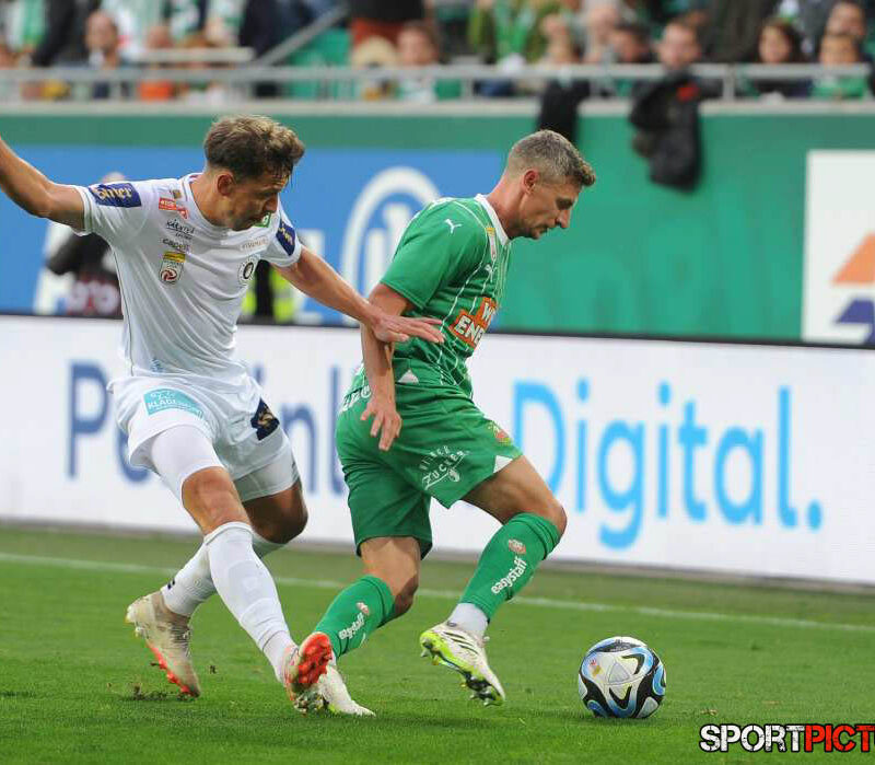Rapid Wien – Austria Klagenfurt