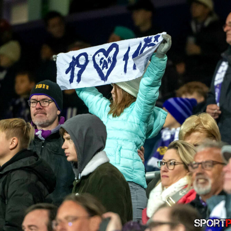 Austria Wien – Austria Lustenau