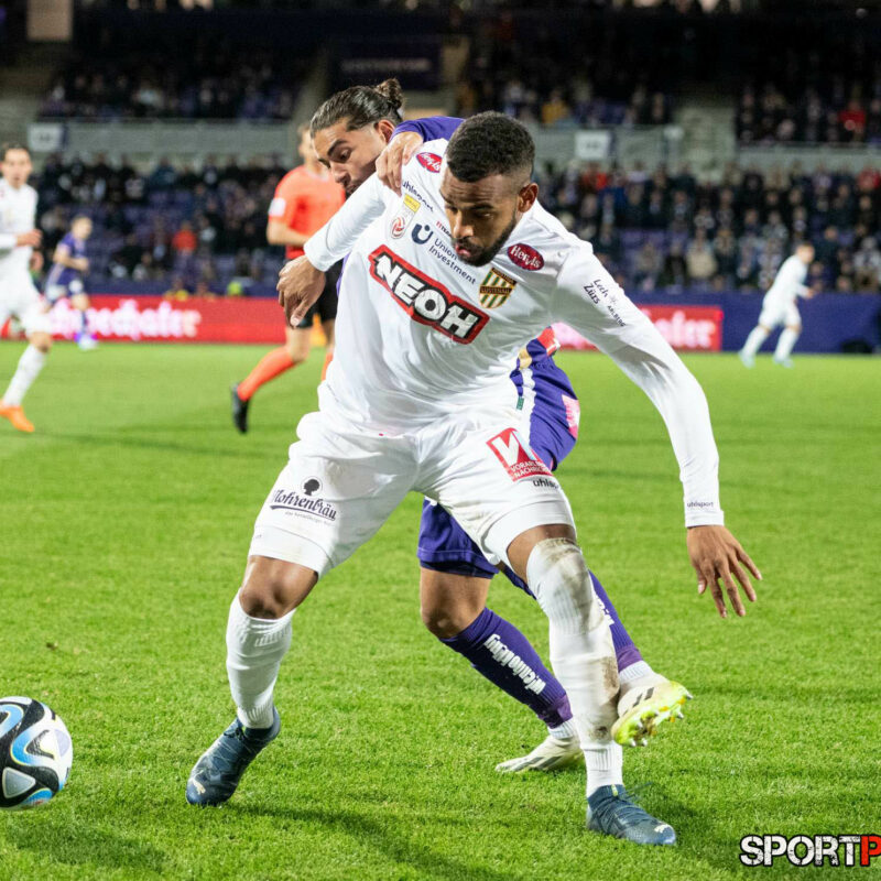 Austria Wien – Austria Lustenau