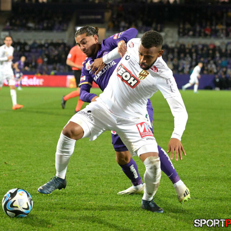 Austria Wien – Austria Lustenau