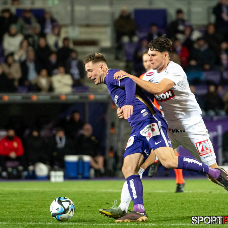 Austria Wien – Austria Lustenau