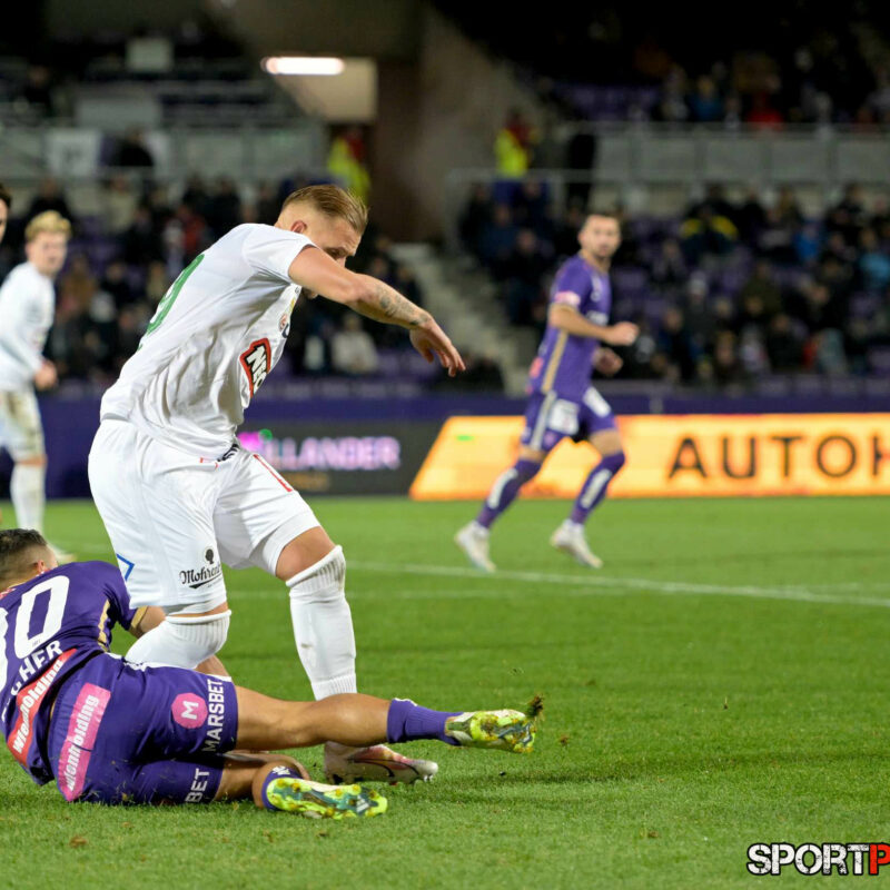 Austria Wien – Austria Lustenau