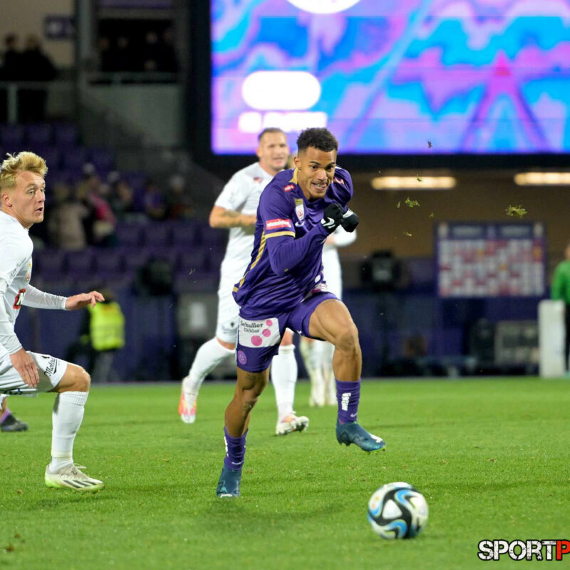 Austria Wien – Austria Lustenau