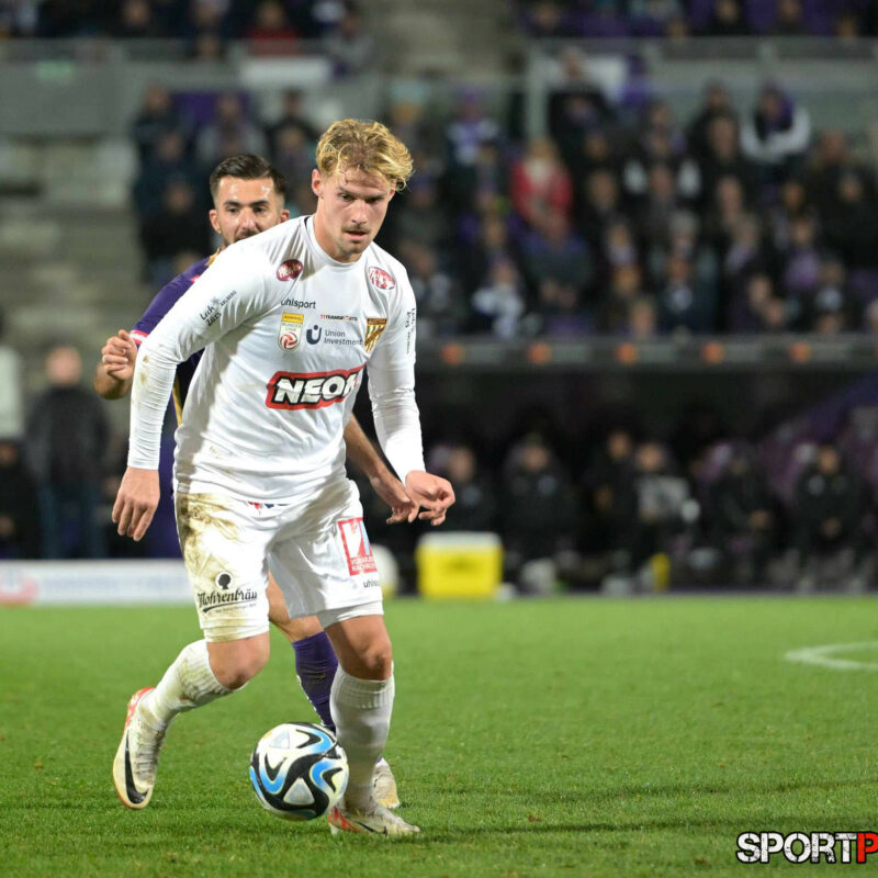 Austria Wien – Austria Lustenau