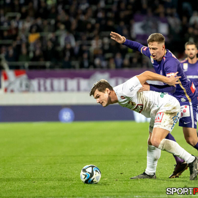 Austria Wien – Austria Lustenau