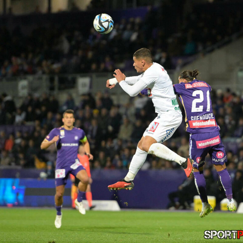 Austria Wien – Austria Lustenau