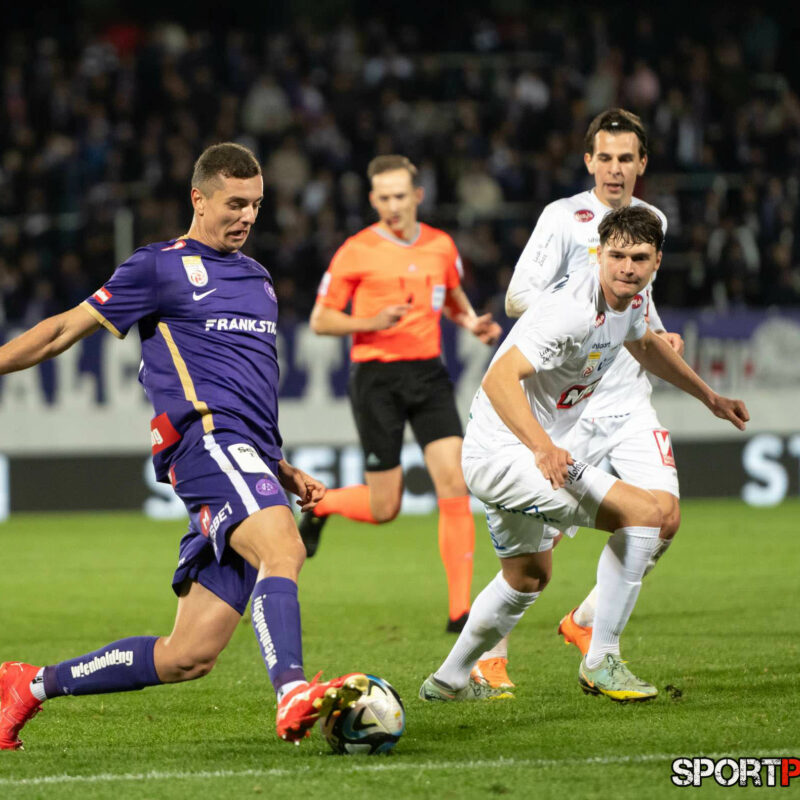 Austria Wien – Austria Lustenau