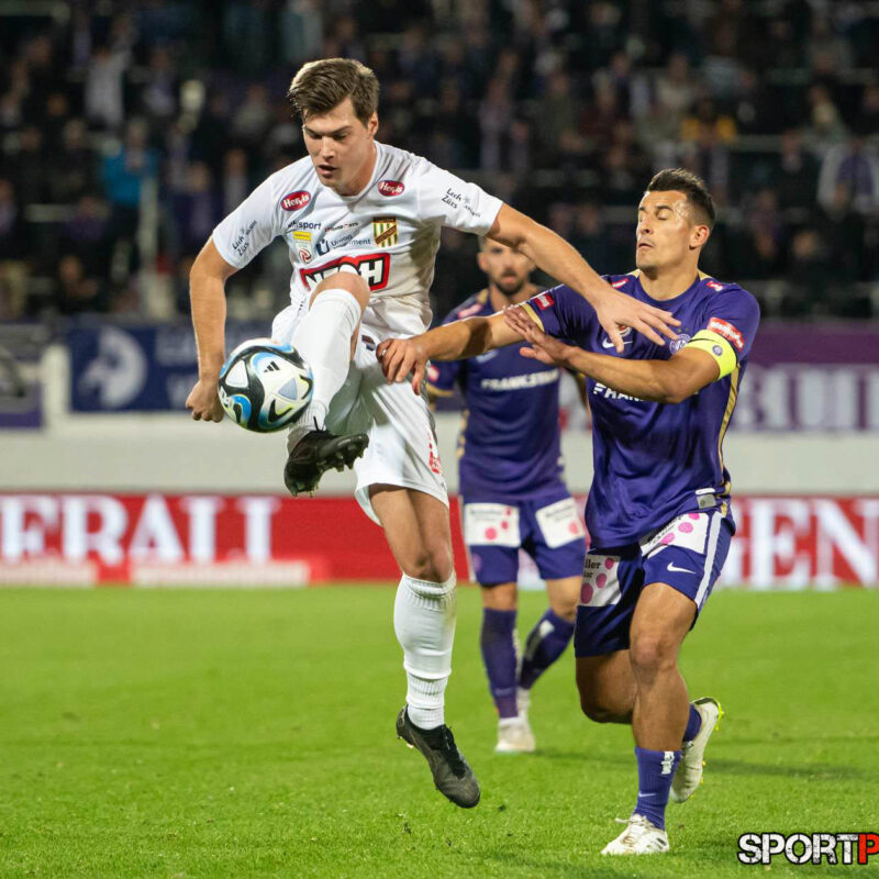 Austria Wien – Austria Lustenau