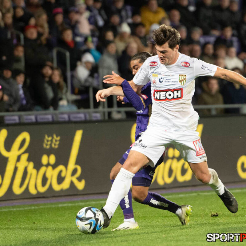 Austria Wien – Austria Lustenau