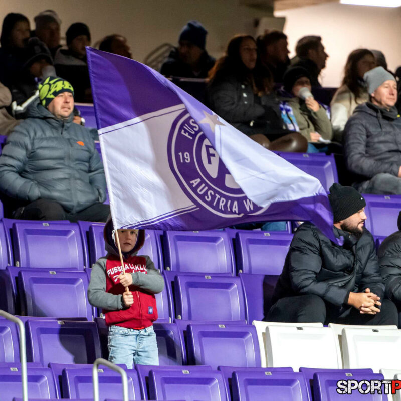 Austria Wien – Austria Lustenau