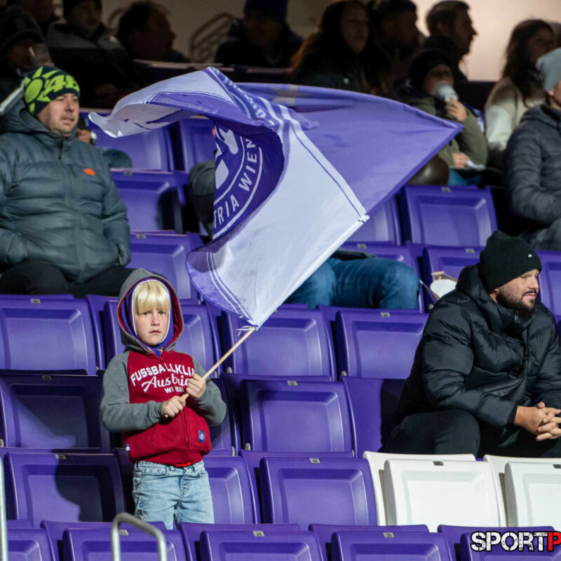 Austria Wien – Austria Lustenau