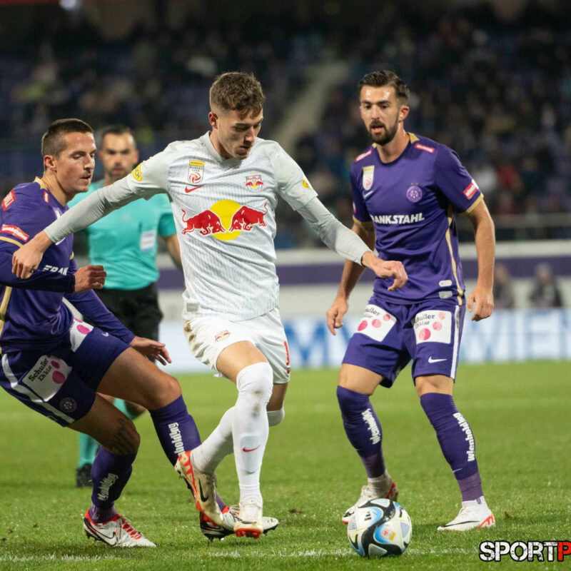Austria Wien – Red Bull Salzburg