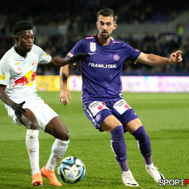Austria Wien – Red Bull Salzburg