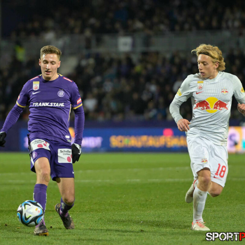 Austria Wien – Red Bull Salzburg