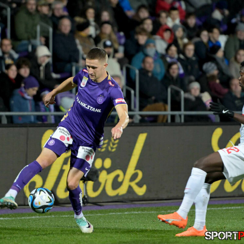 Austria Wien – Red Bull Salzburg
