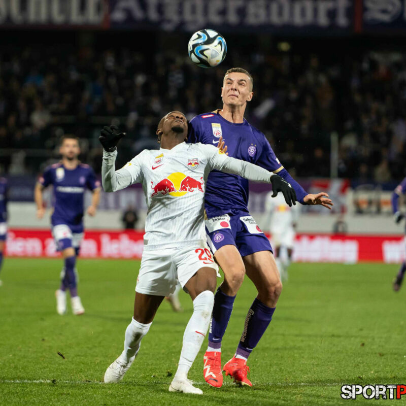 Austria Wien – Red Bull Salzburg
