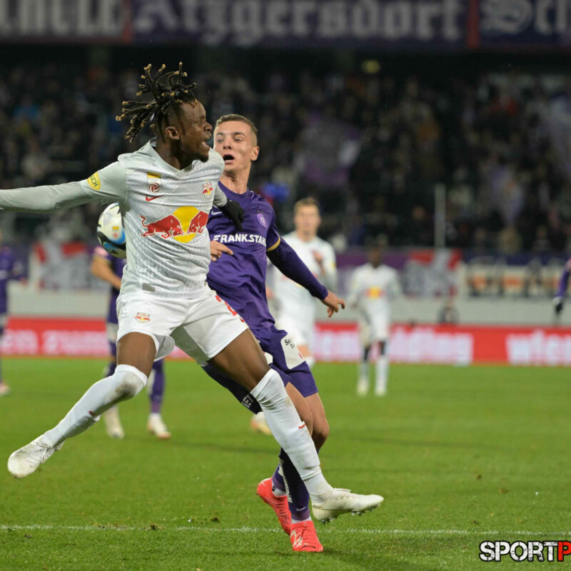 Austria Wien – Red Bull Salzburg