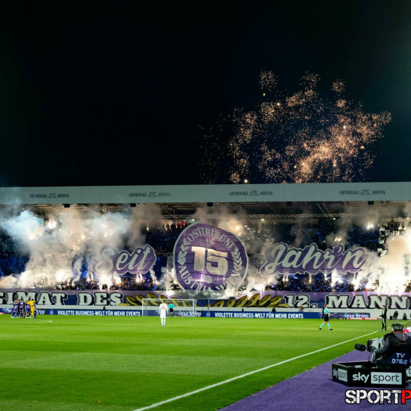 Austria Wien – Red Bull Salzburg