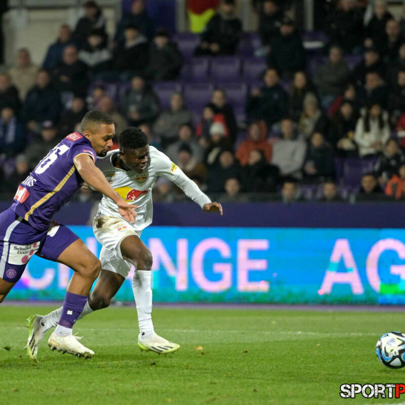 Austria Wien – Red Bull Salzburg
