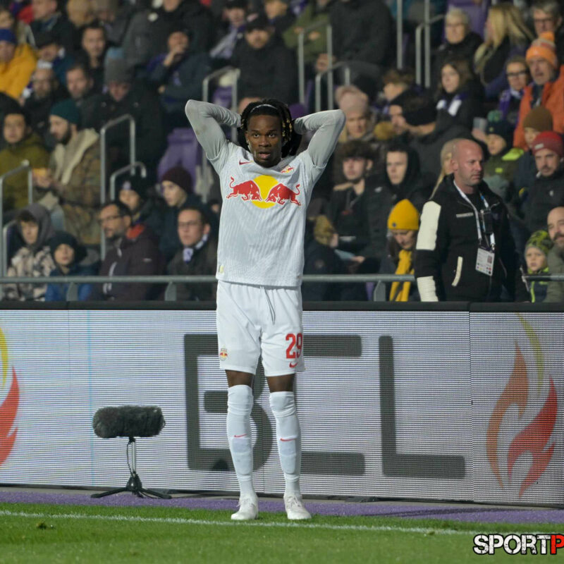 Austria Wien – Red Bull Salzburg