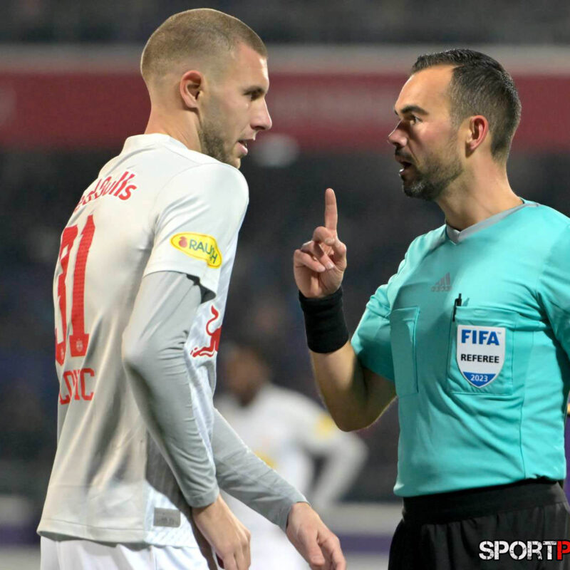 Austria Wien – Red Bull Salzburg