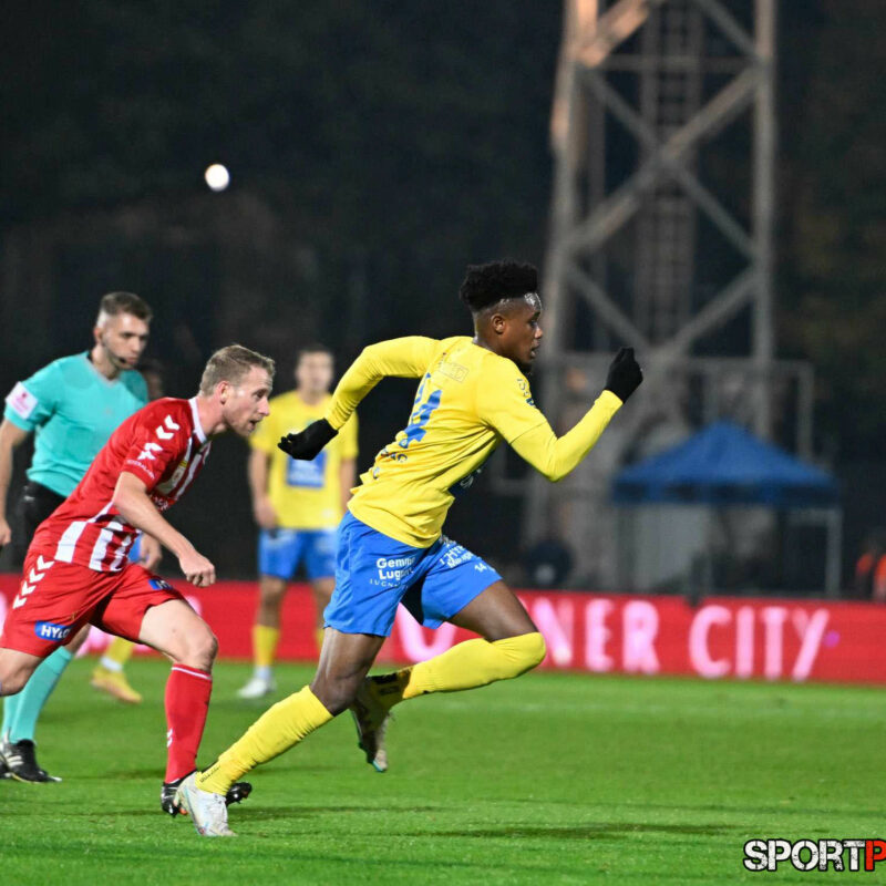 First Vienna – FC Admira