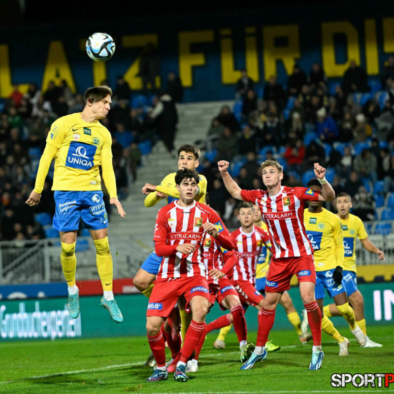 First Vienna – FC Admira