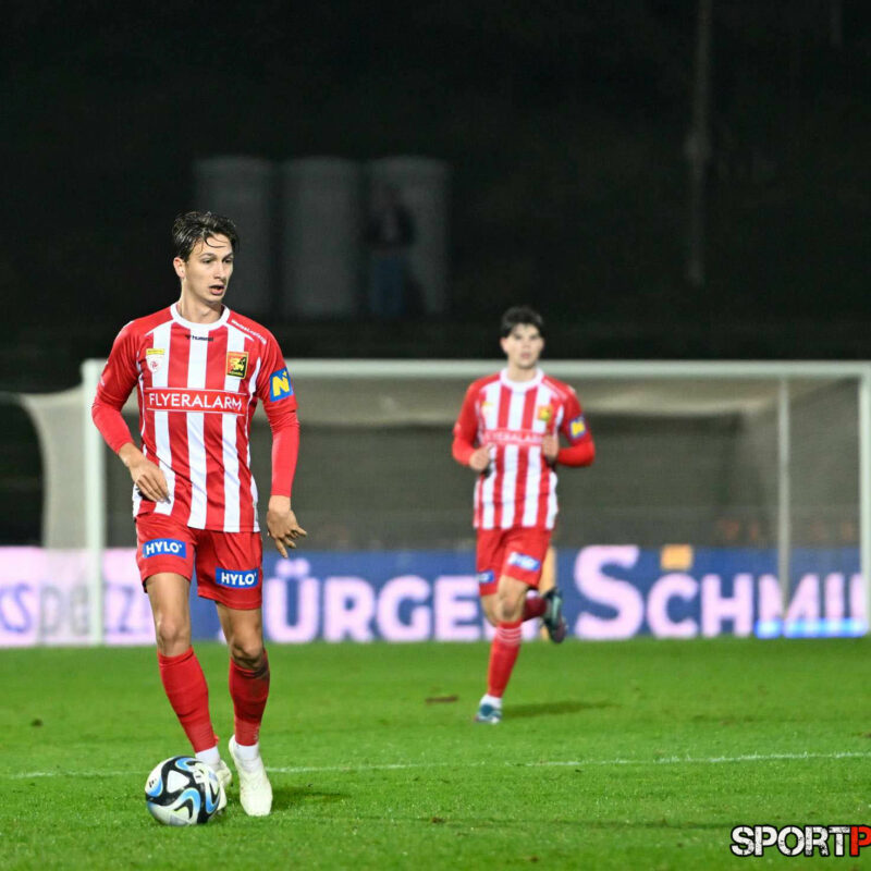 First Vienna – FC Admira