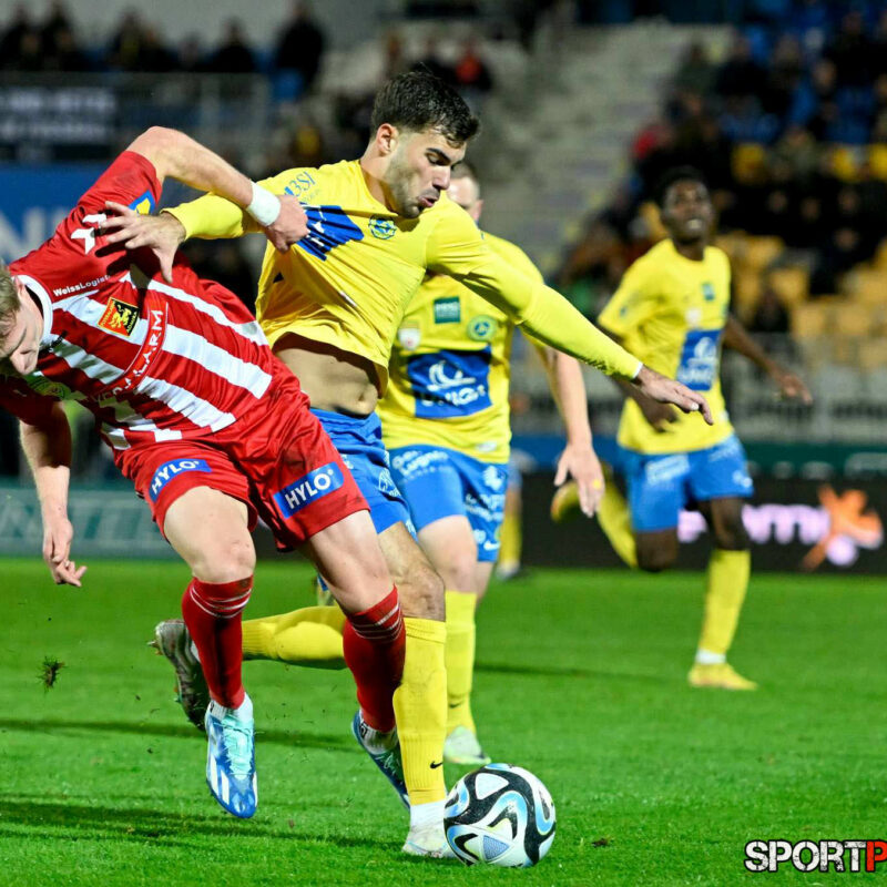 First Vienna – FC Admira