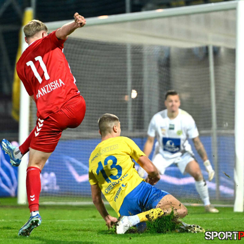 First Vienna – FC Admira