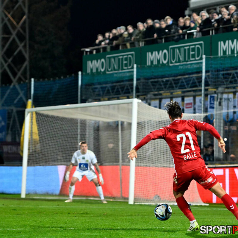 First Vienna – FC Admira