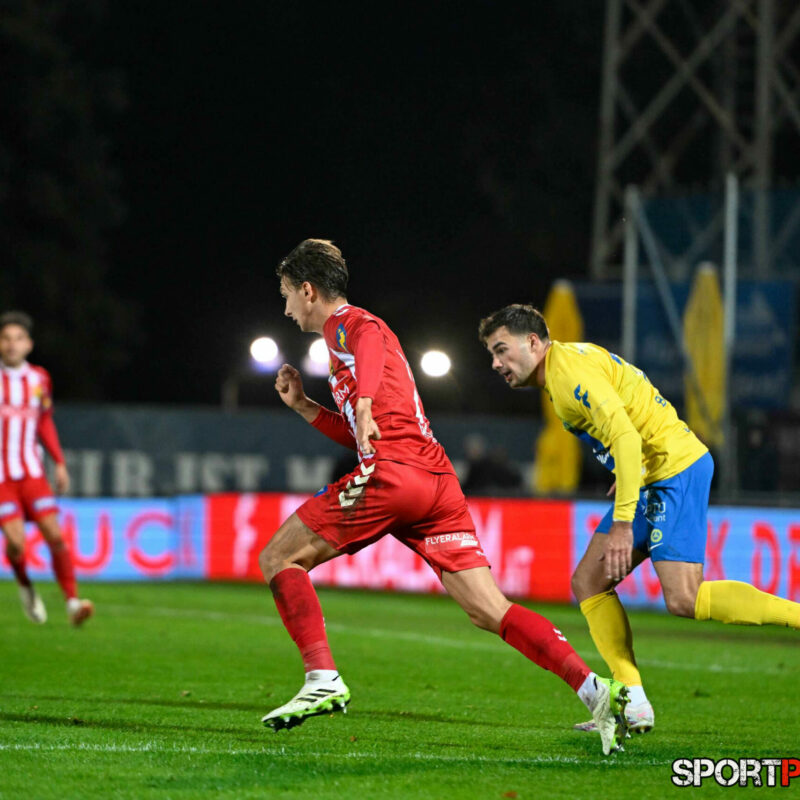 First Vienna – FC Admira