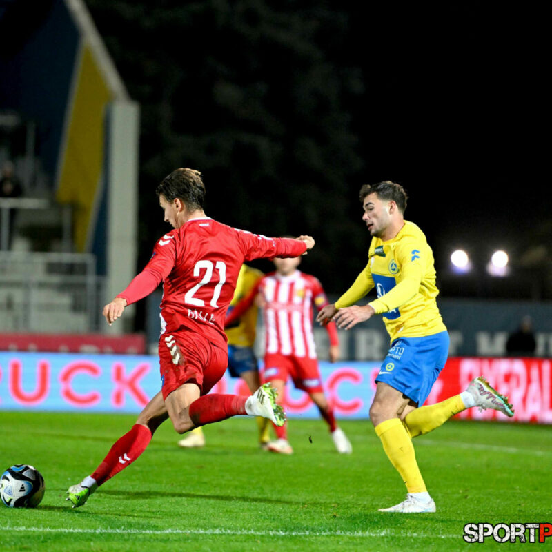 First Vienna – FC Admira