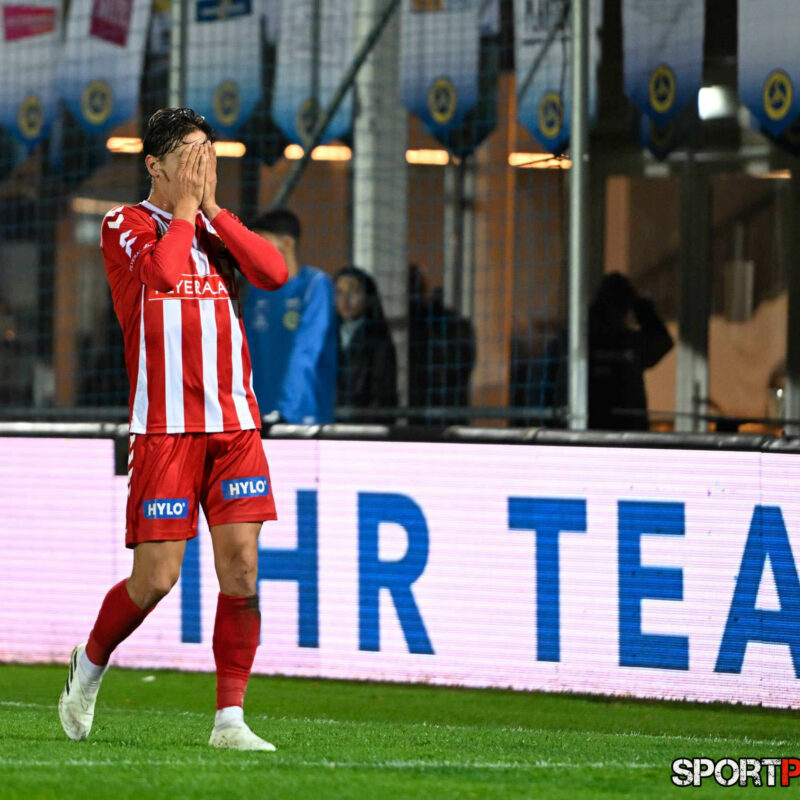 First Vienna – FC Admira