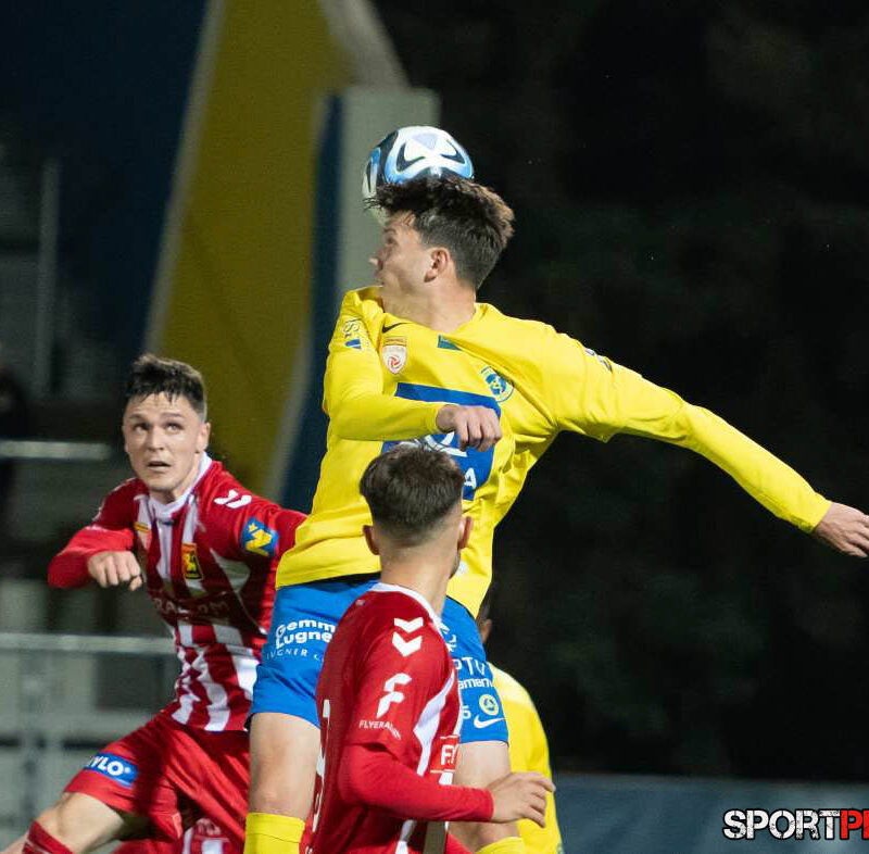 First Vienna – FC Admira