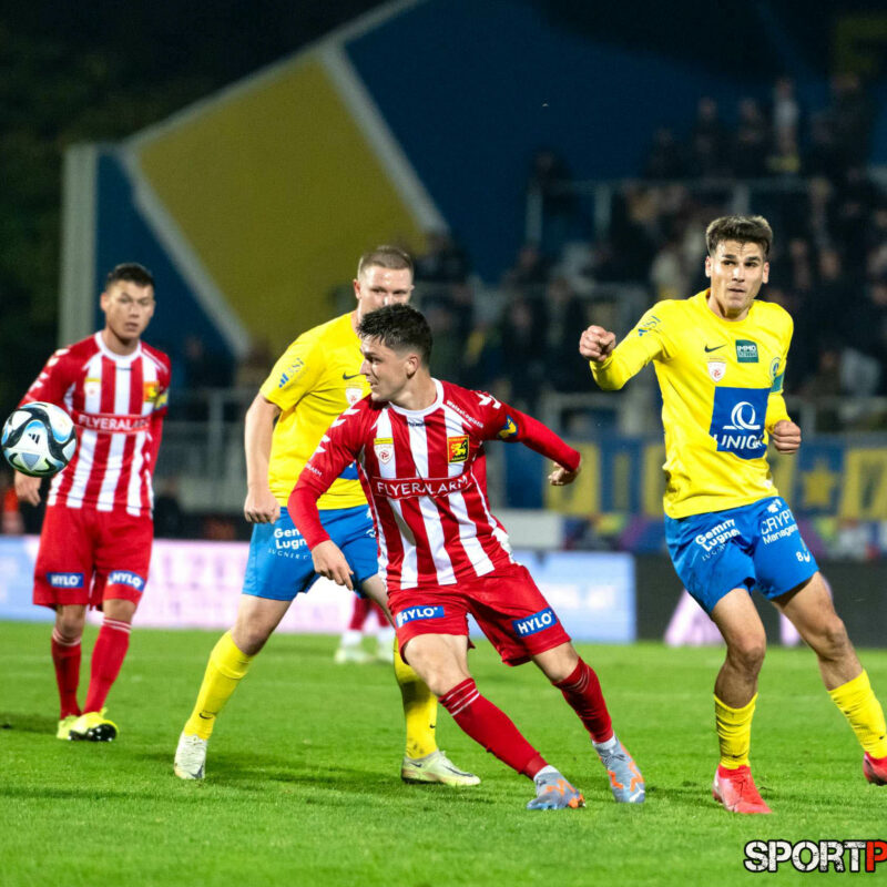 First Vienna – FC Admira