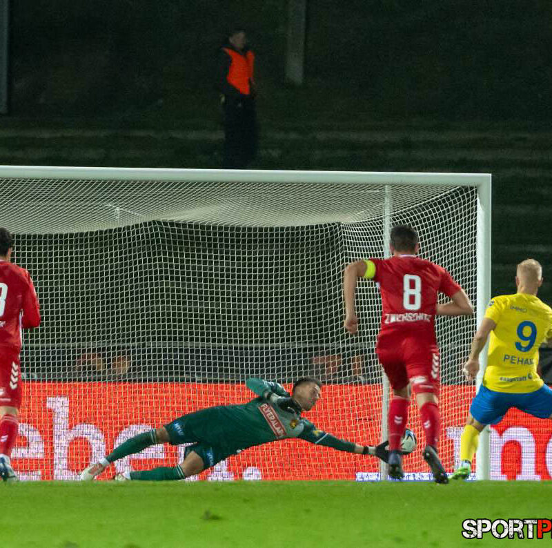 First Vienna – FC Admira