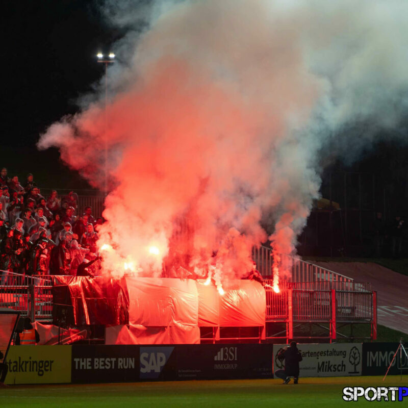 First Vienna – FC Admira