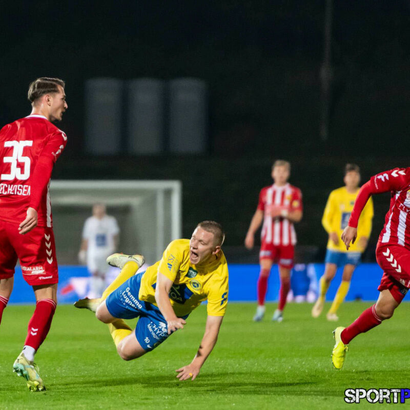 First Vienna – FC Admira