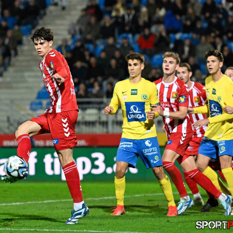 First Vienna – FC Admira