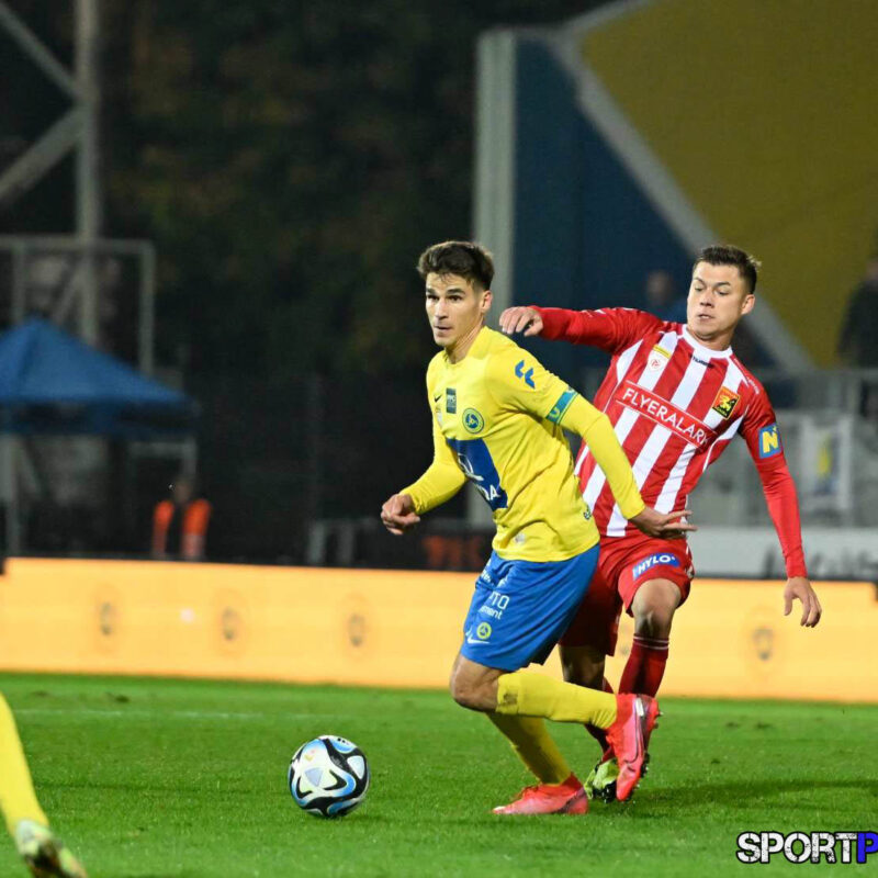 First Vienna – FC Admira