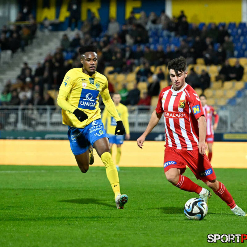 First Vienna – FC Admira